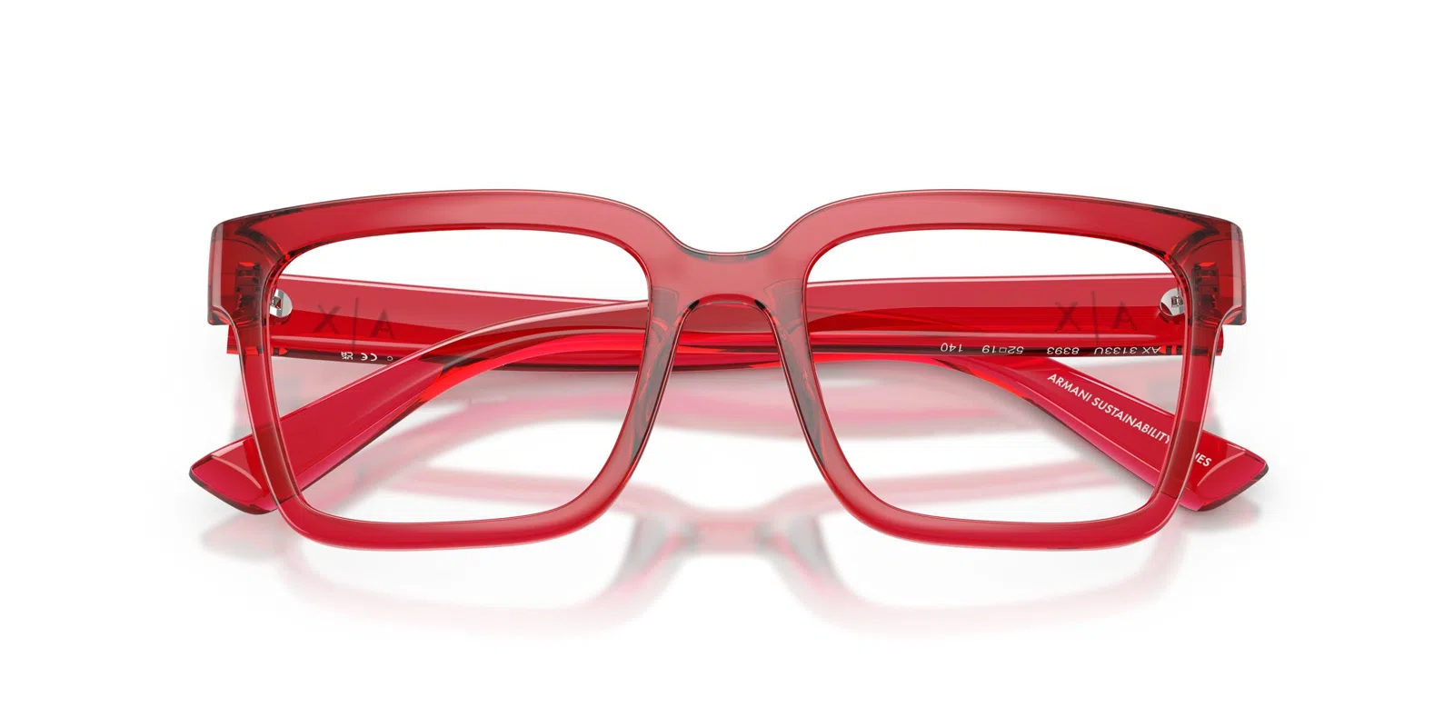 Armani Exchange 3133U Eyeglasses - view 24
